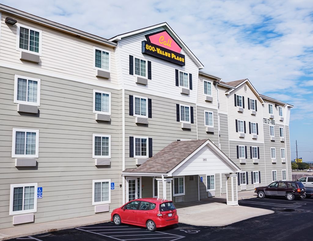 Woodspring Suites 토피카 외부 사진