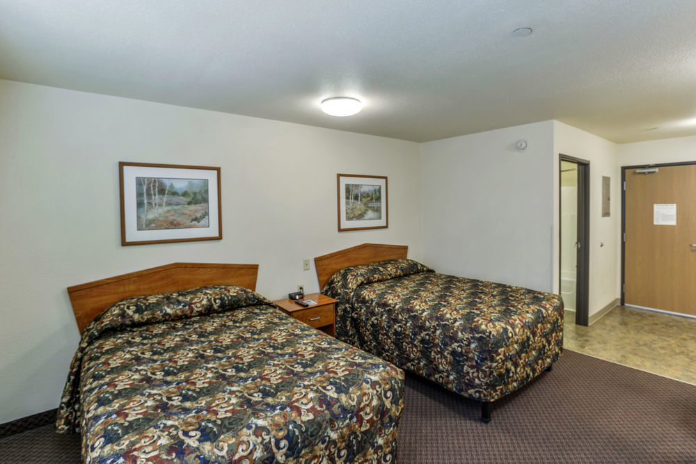 Woodspring Suites 토피카 외부 사진