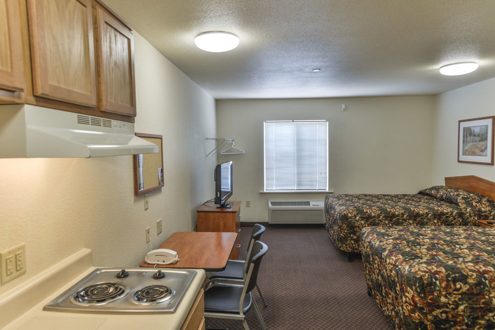 Woodspring Suites 토피카 외부 사진