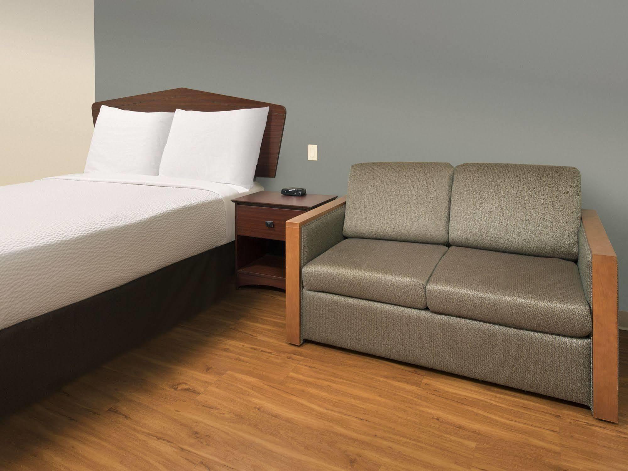 Woodspring Suites 토피카 외부 사진