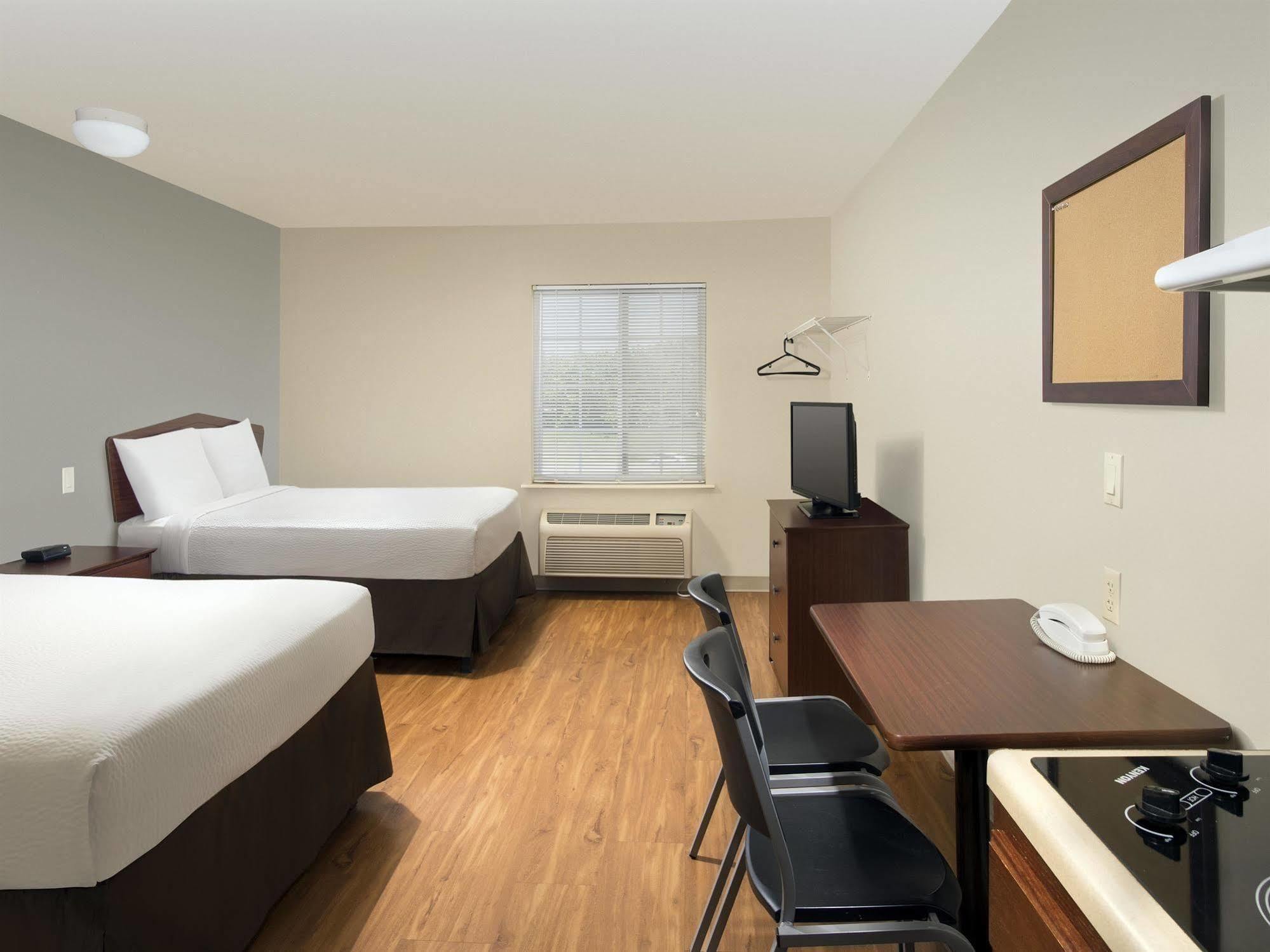 Woodspring Suites 토피카 외부 사진